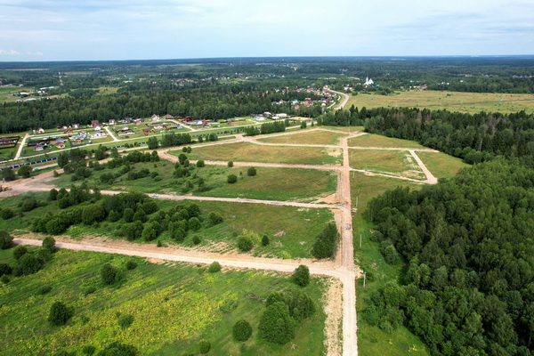 Поселок Коськово