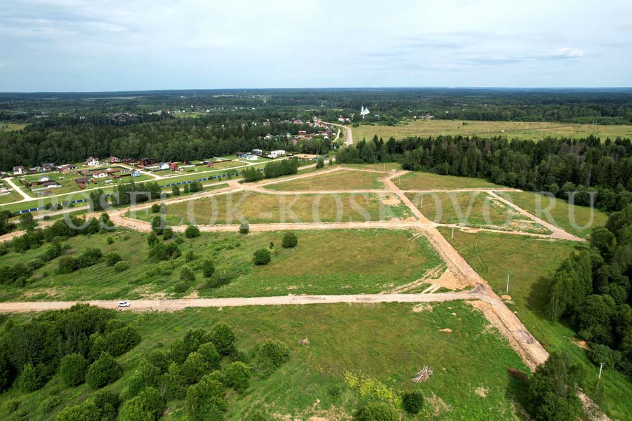 Поселок Коськово