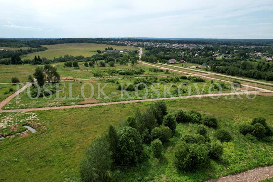 Поселок Коськово
