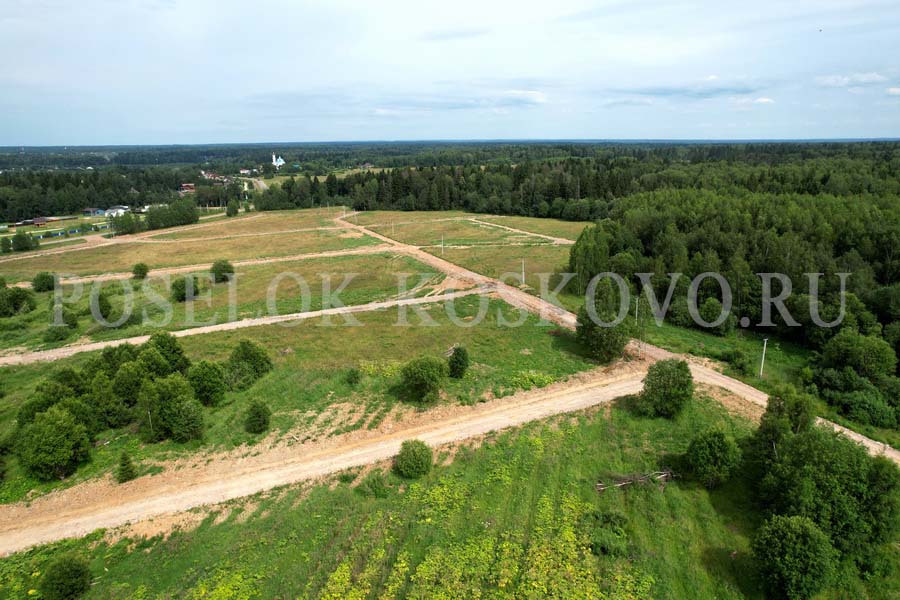 Поселок Коськово