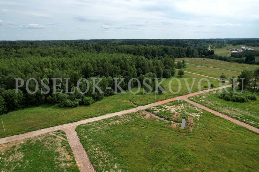 Поселок Коськово