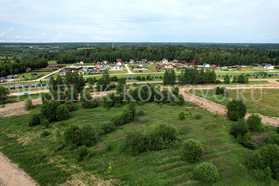 Поселок Коськово