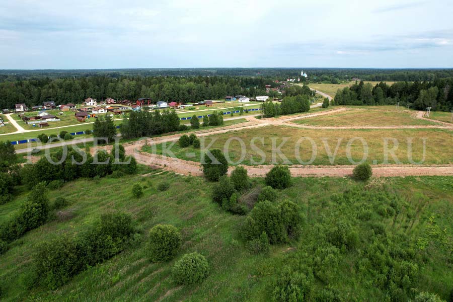 Поселок Коськово