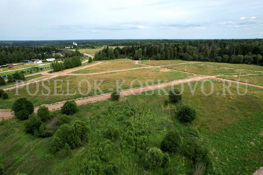 Поселок Коськово