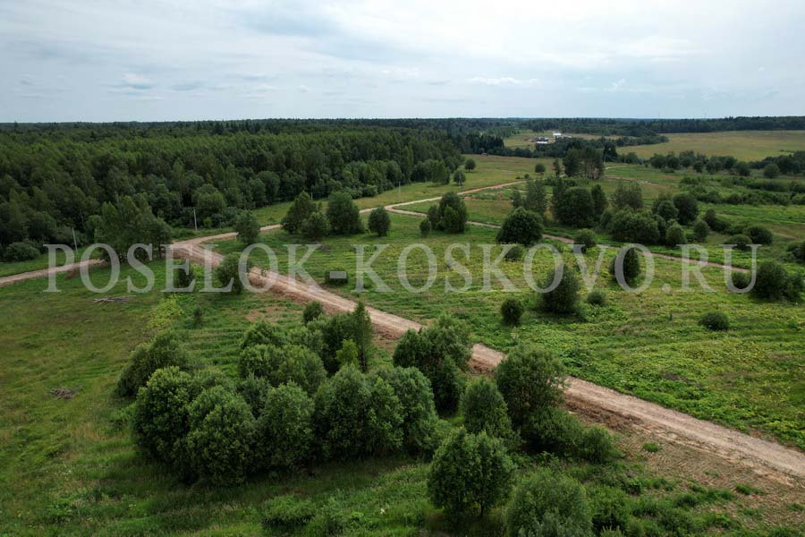 Поселок Коськово